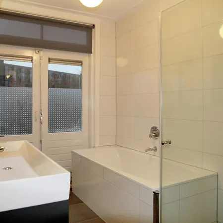 Sfeervol Casa de Férias Alkmaar