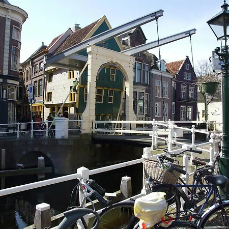 Casa de Férias Sfeervol Alkmaar