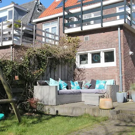 Sfeervol Casa de Férias Alkmaar
